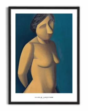 Kvindelig Model poster